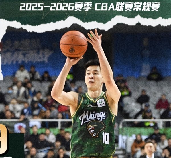 中国配资官网 CBA巨人杀手轰然倒下! 同曦男篮获胜, 郭昊文22分, 本土奇兵6中5